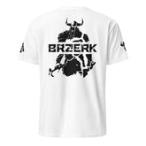 BRZERK - Basic BERSERKER T-shirt (White)