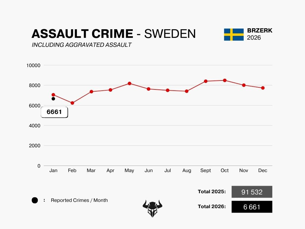 ASSAULT CRIME - JANUARY 2026