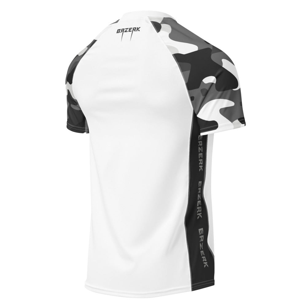 BRZERK RASH GUARD - "SLUSH"