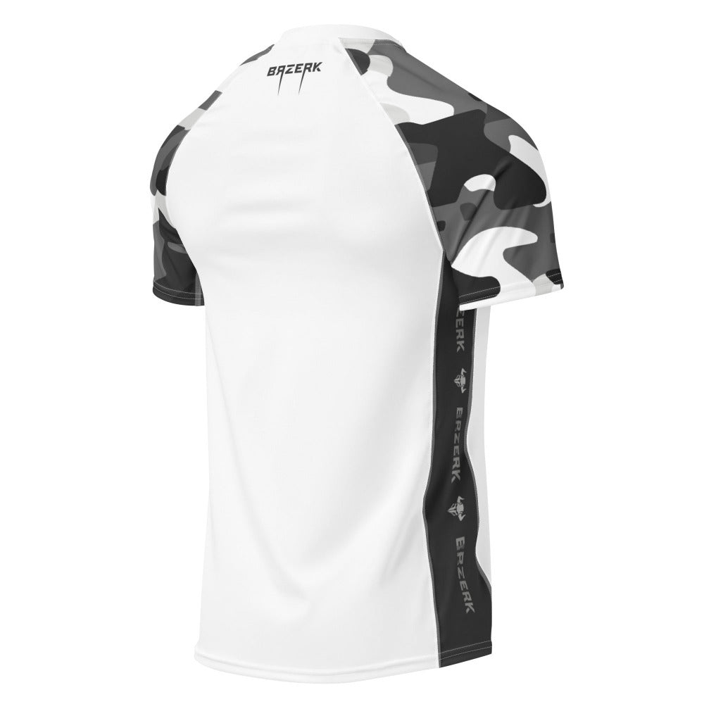 BRZERK RASH GUARD - "THE SLUSH" Secondary image